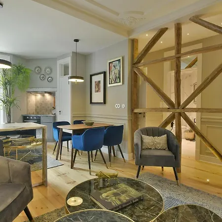 Arroios - Lisbonbreaks Apartment Lisbon